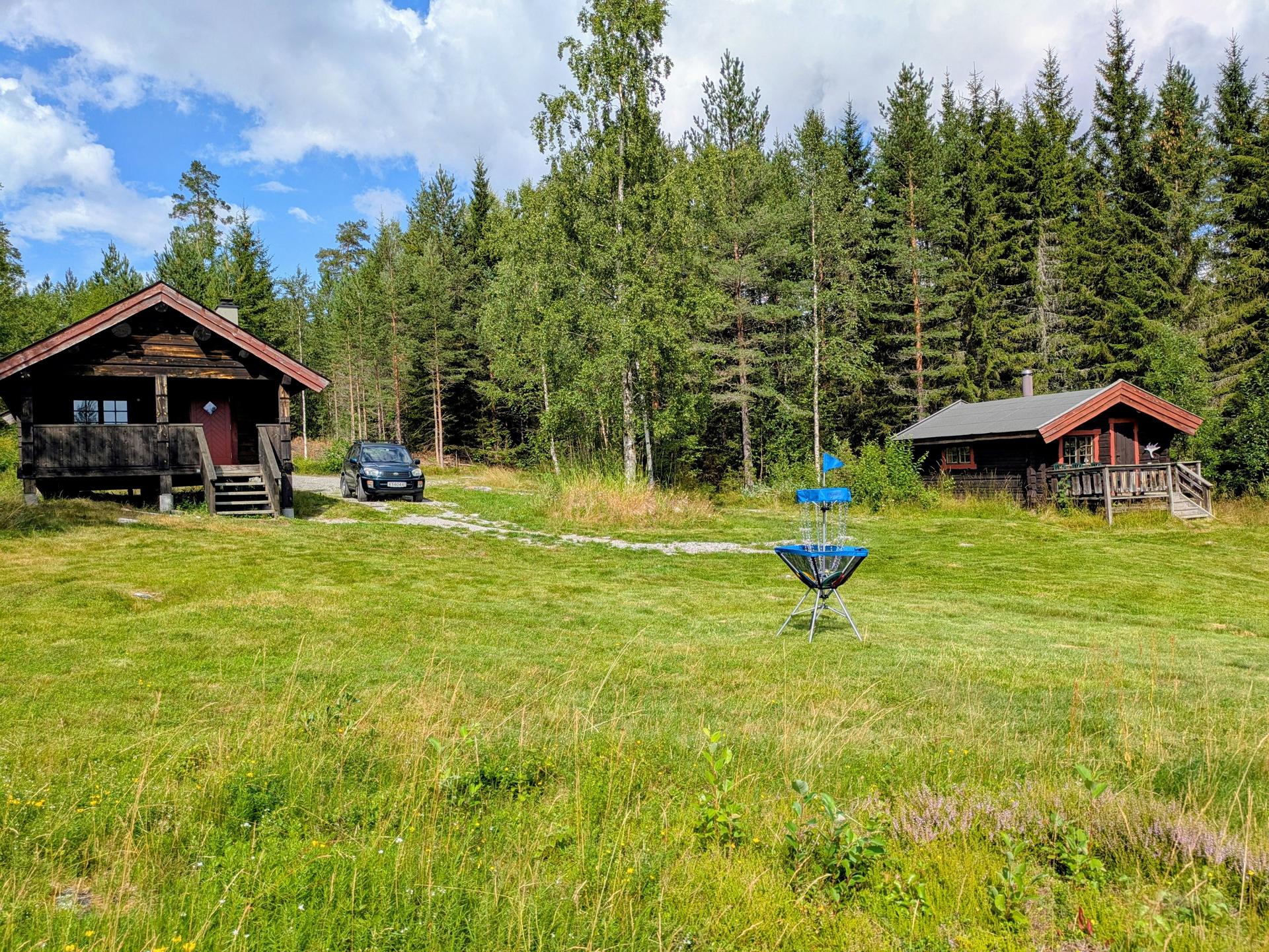 Both cabins